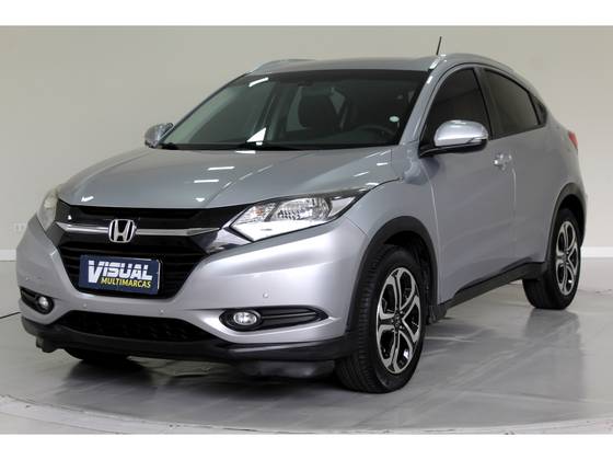 HONDA HR-V 1.8 16V FLEX EXL 4P AUTOMÁTICO